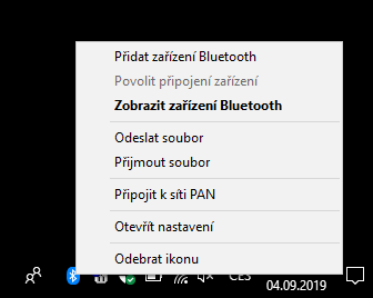Ikona BT