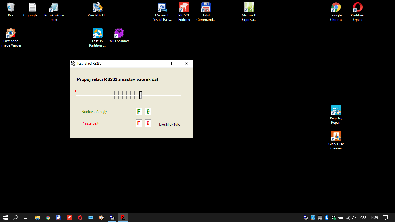 Test Win