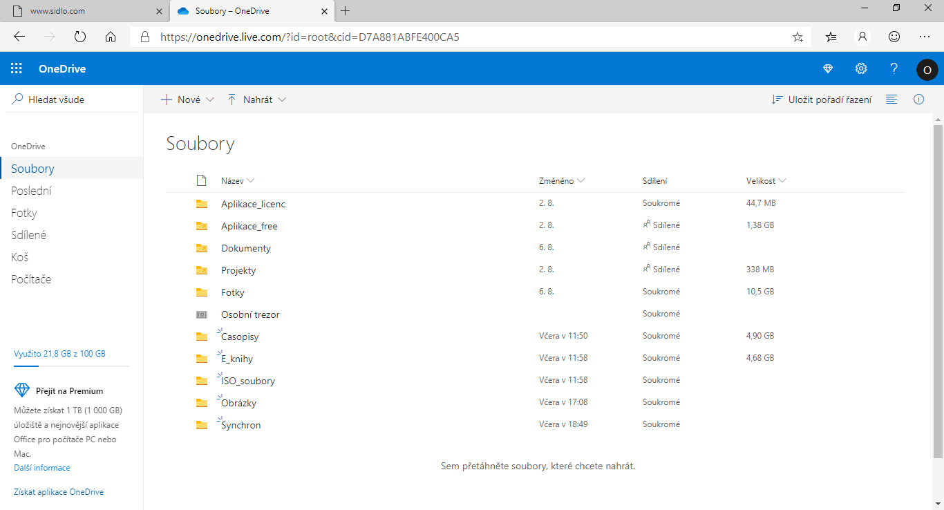 OneDrive