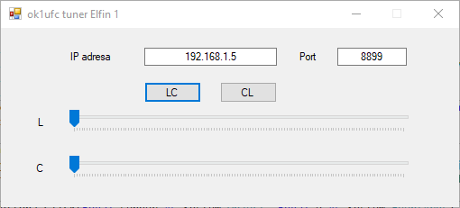 Tuner Elfin ve Visual Basic