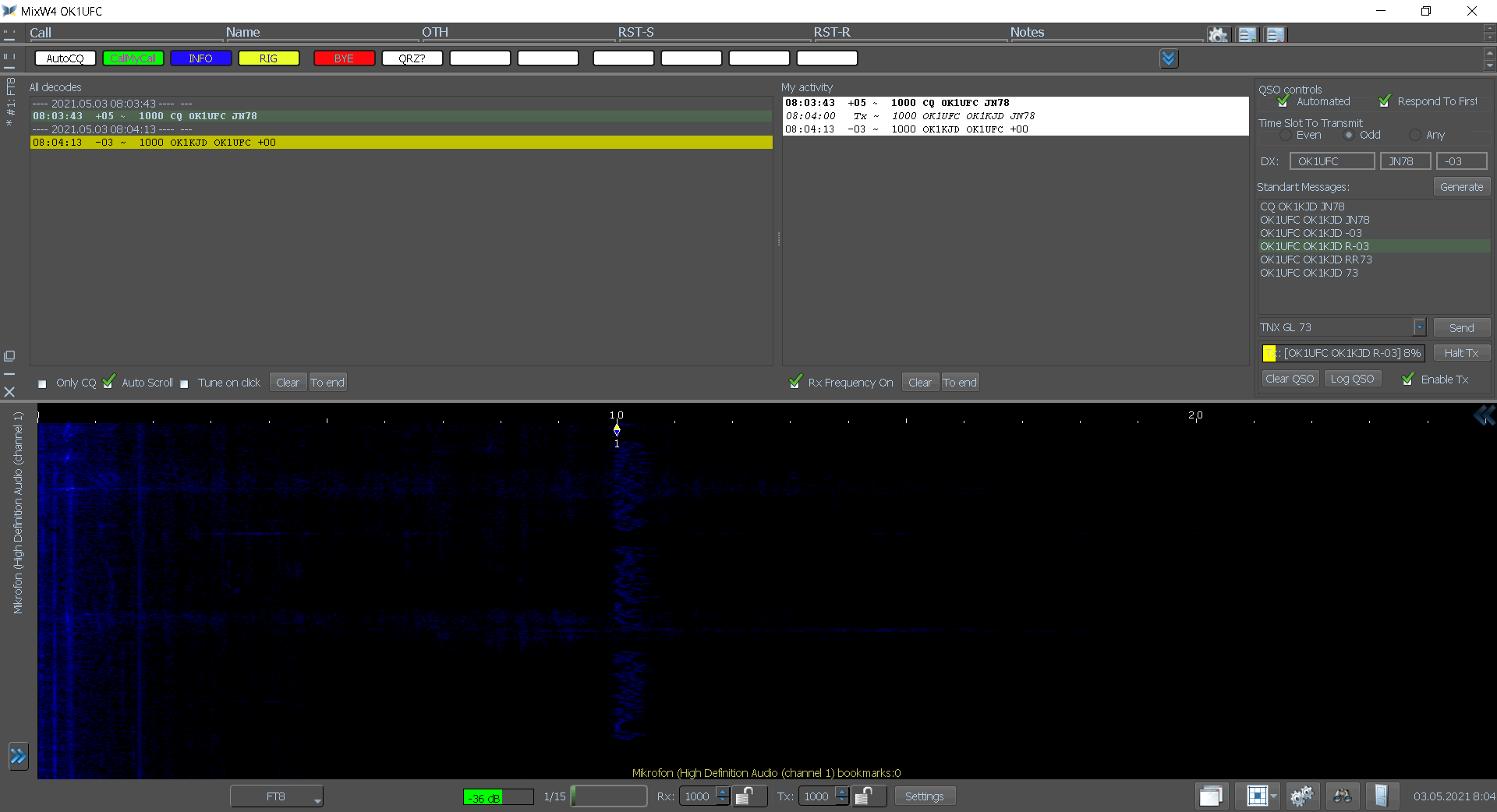 FT8