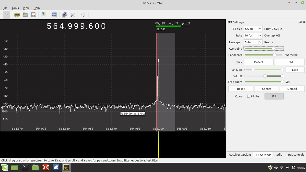 565MHz