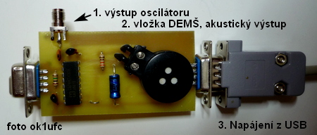 deska